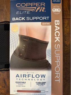 Back band - one size