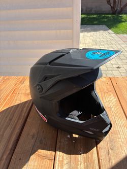 Bmx helmet fly XXL