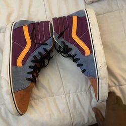 Mens Vans 