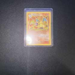 Pokemon ✨ Base Set Charizard and Mint Singles