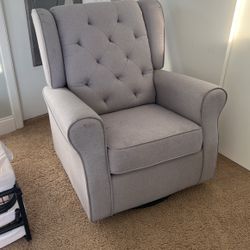 Glider Rocker Chair
