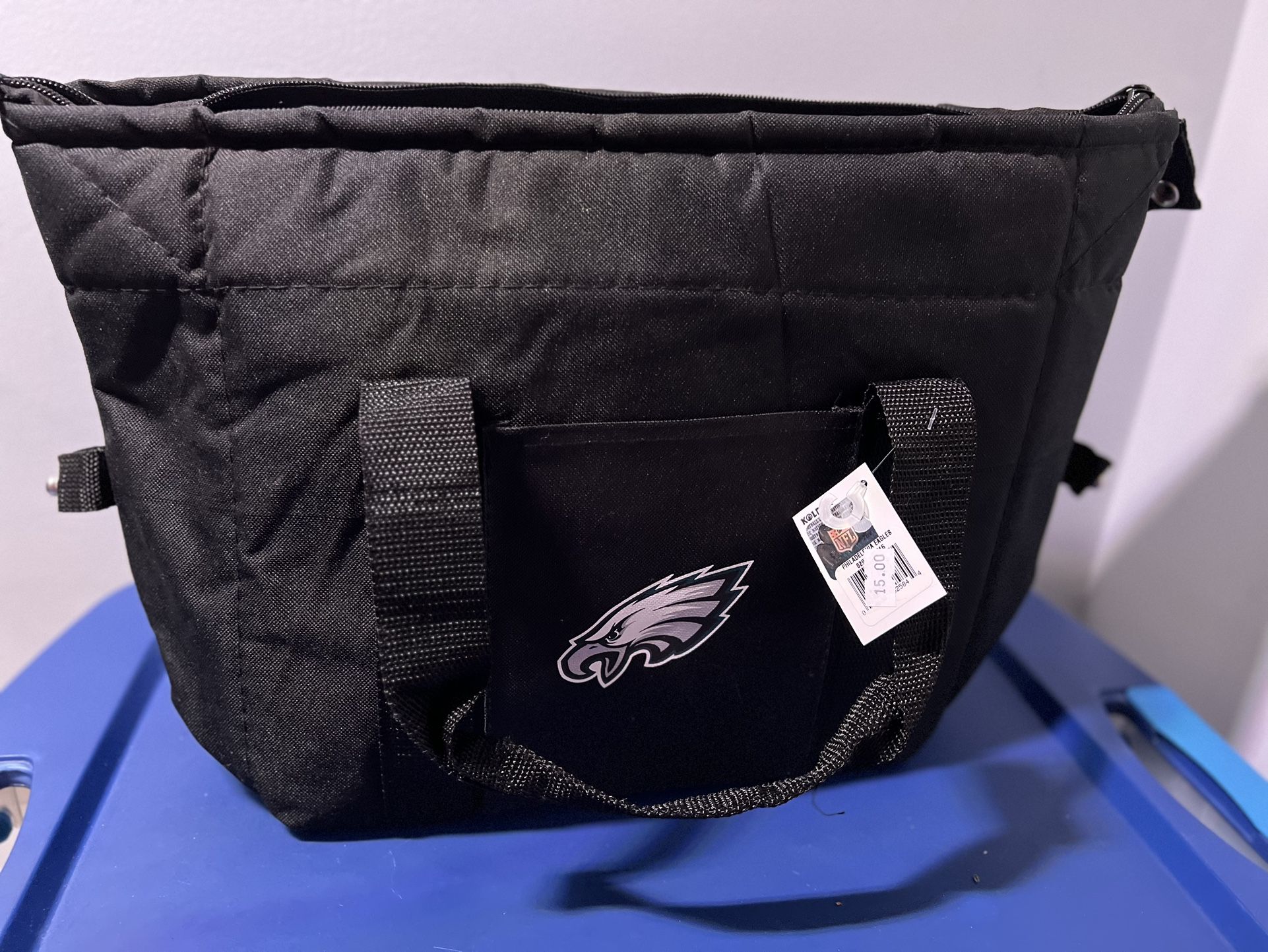 Philadelphia Eagles NFL Cooler.