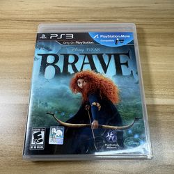 Brave PS3
