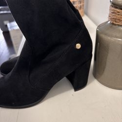 Liz Claiborne over the knee boots size 7
