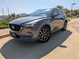 2018 MAZDA CX-5