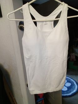 Sports bra top Med