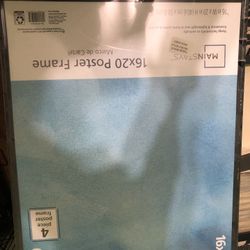 Frame 16x20 and 13x19 NEW!!!