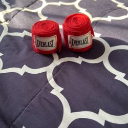 Everlast Boxing Hand Wraps 