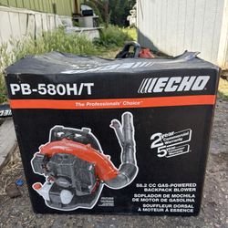 Backpack Blower 