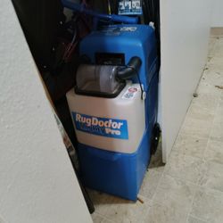 Rug Doctor Mighty Pro