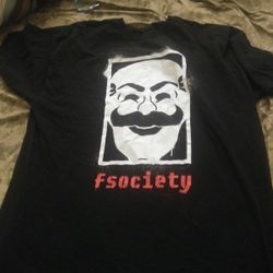 Mr Robot t-shirt