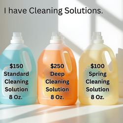 Cleaning Solution