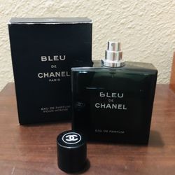 BLEU DE CHANEL 100ml Men’s Cologne 