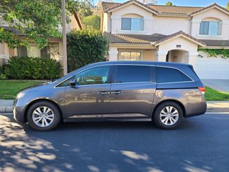 2016 Honda Odyssey