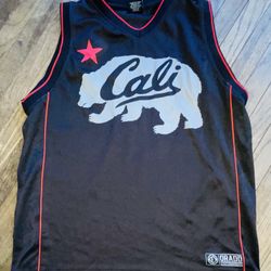 California Men’s Jersey Size L
