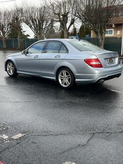 2014 Mercedes-Benz C-Class