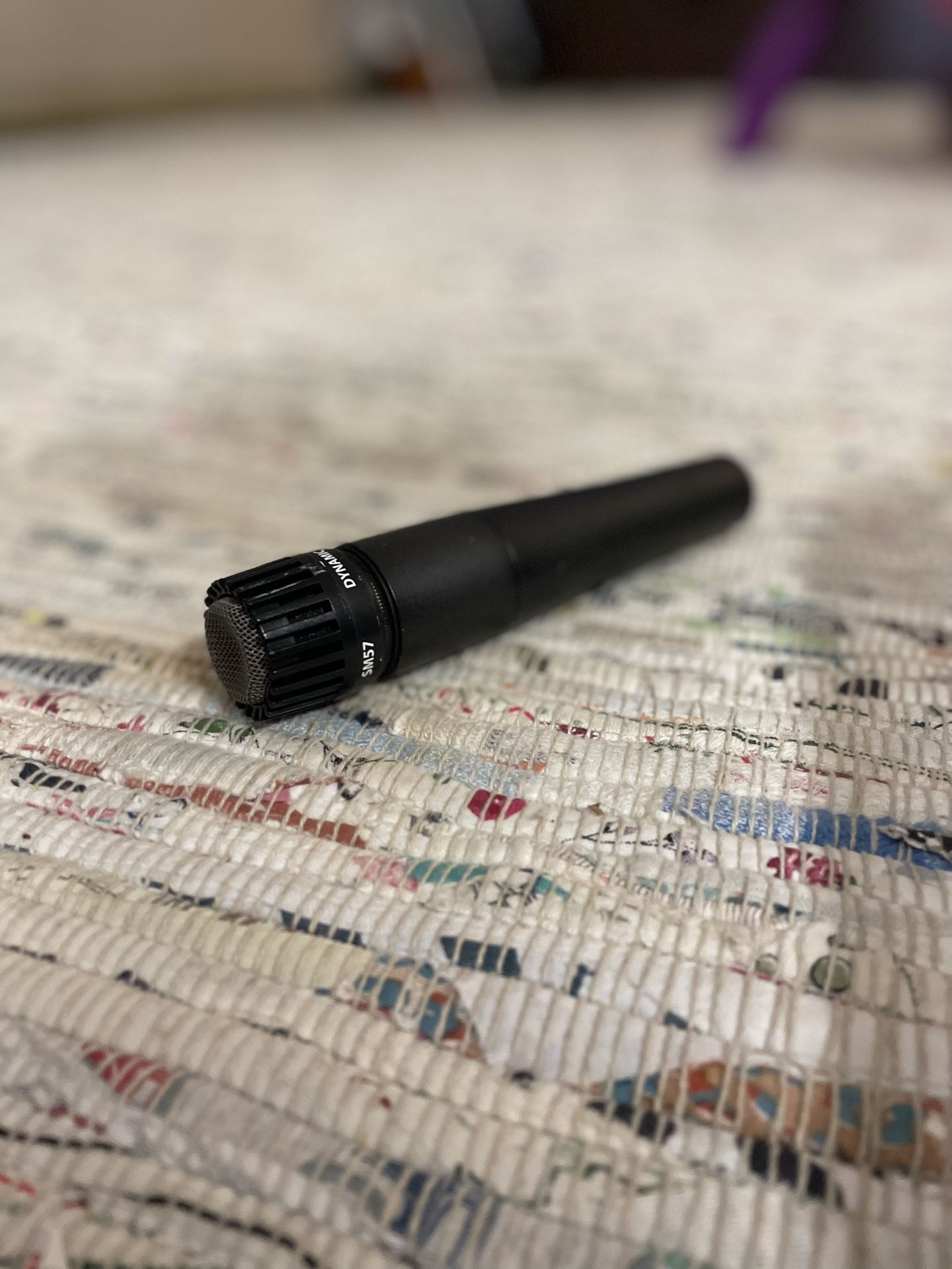 SM57 Mic 
