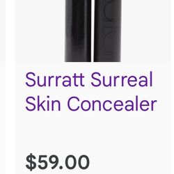 Surratt skin concealer 03