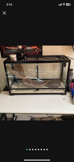 Brand New Aquarium 