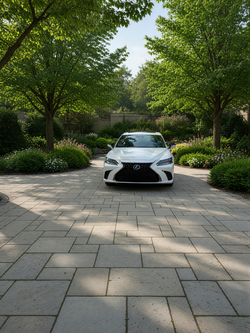 2023 Lexus ES 350 F-Sport Handling Edition in perfect condition
