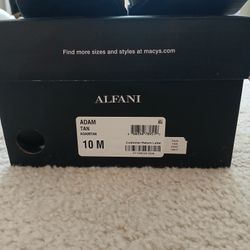 New Black Dress Shoes Size 10M 