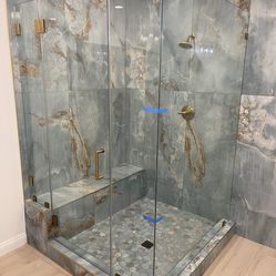 Shower Door Glass
