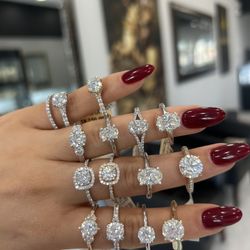 Anillos De Compromiso 