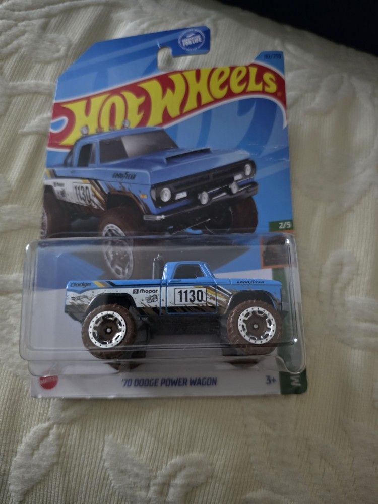 Hot Wheels