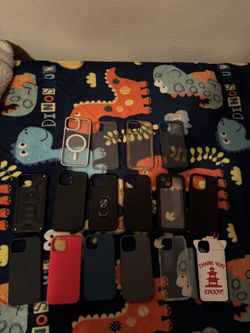 iPhone 14 Cases And 13