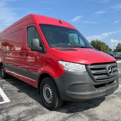 2020 MERCEDES-BENZ SPRINTER 2500 CARGO HIGH ROOF EXTENDED
