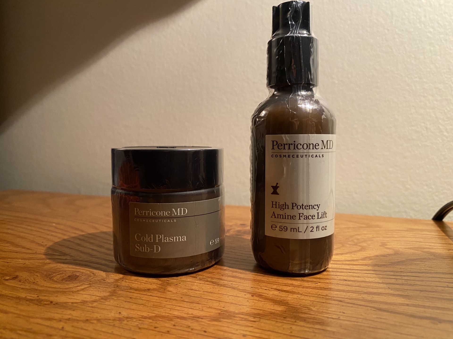 Perricone MD Skincare products