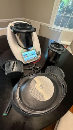 Thermomix TM6 + Accessories