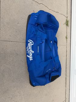 Rawlings Yadi 2 Wheeled Equipment Bag