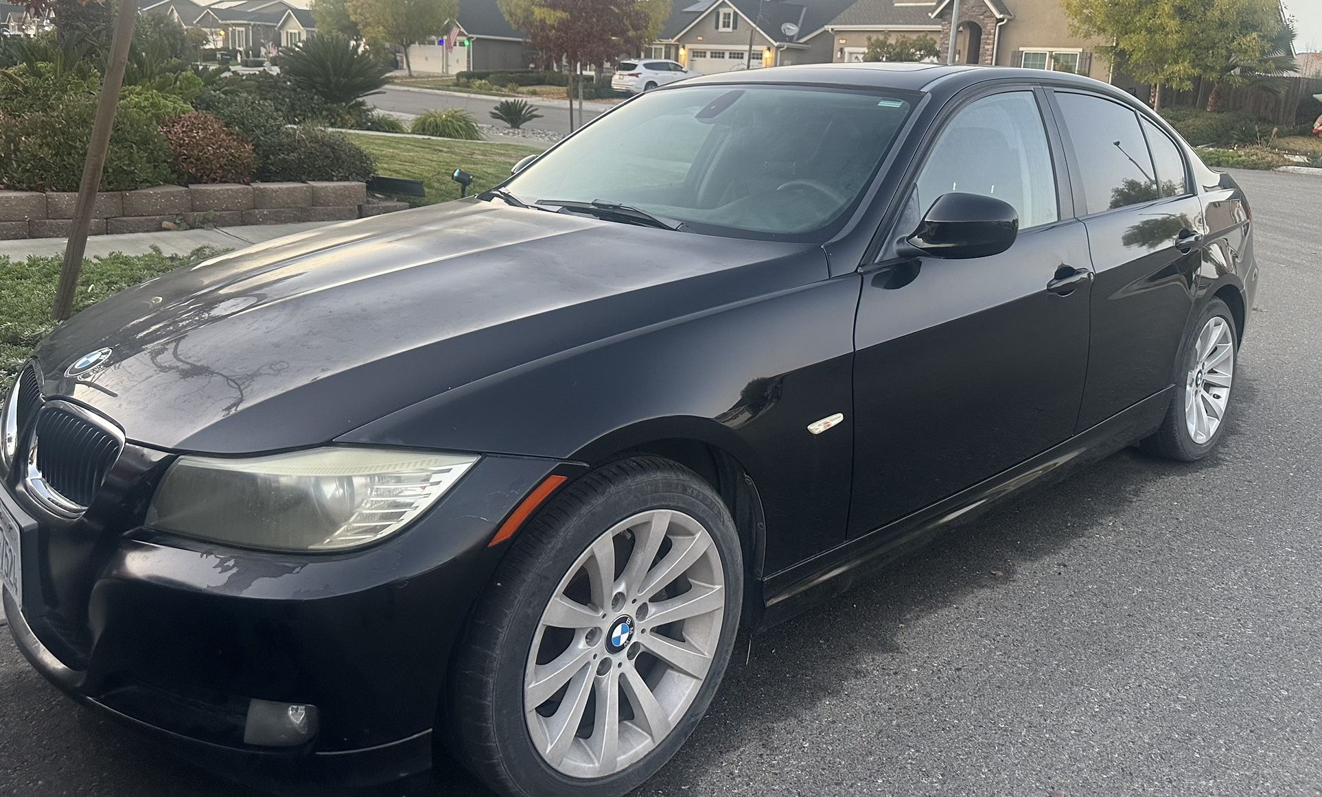 2011 BMW 3 Series