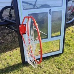 Basketball Hoop Stand Like New