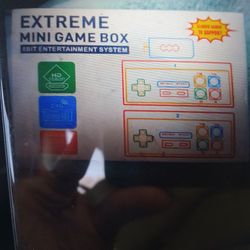 Gaming System 1500 Games 