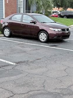 2010 KIA FORTE FOR SALE