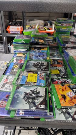 Playstation and Xboxone