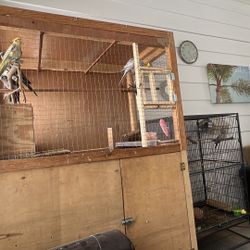 Cage For Sale