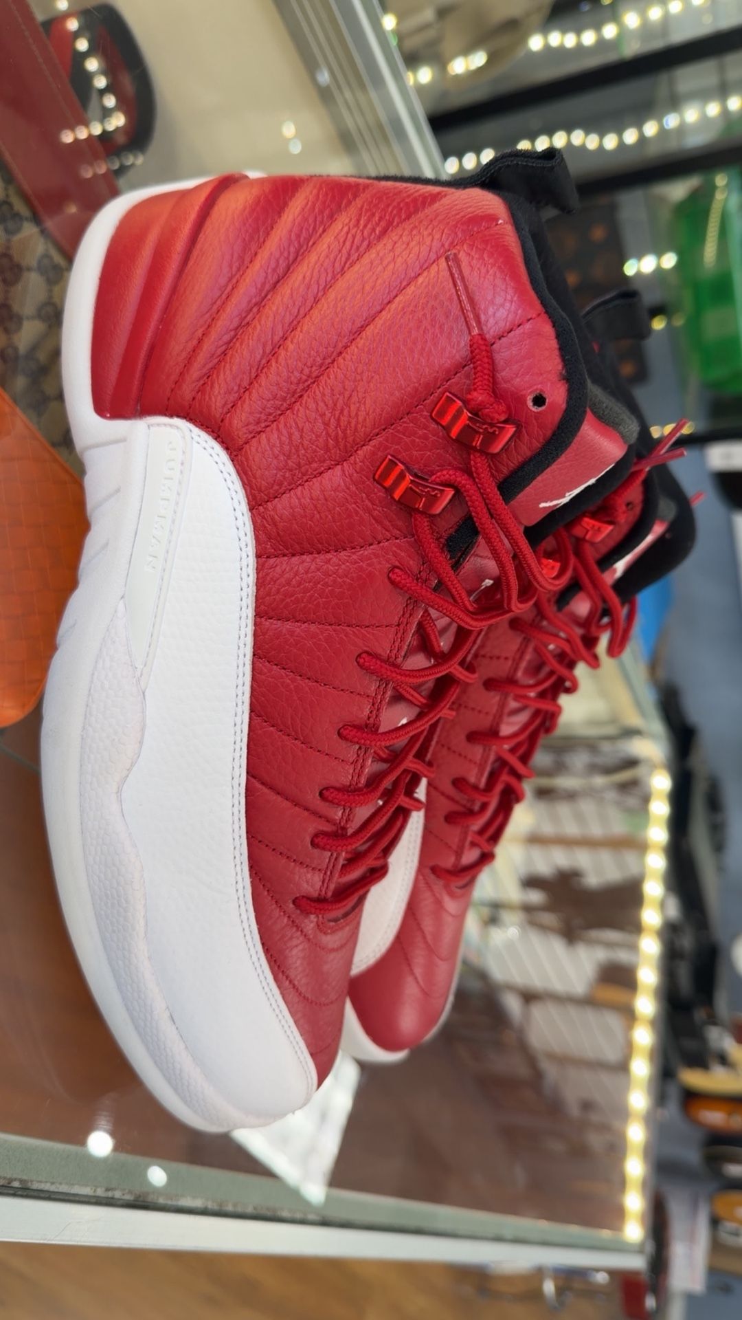Jordan Retro 12 Gym Red