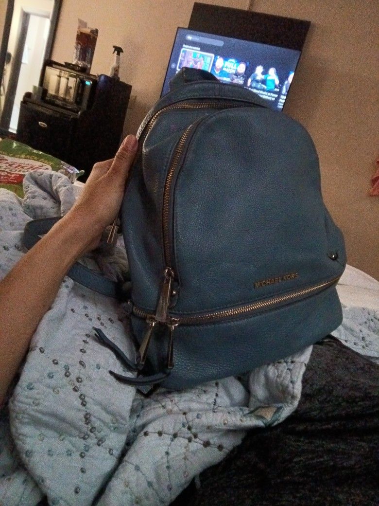 Micheal Kors Mini Backpack