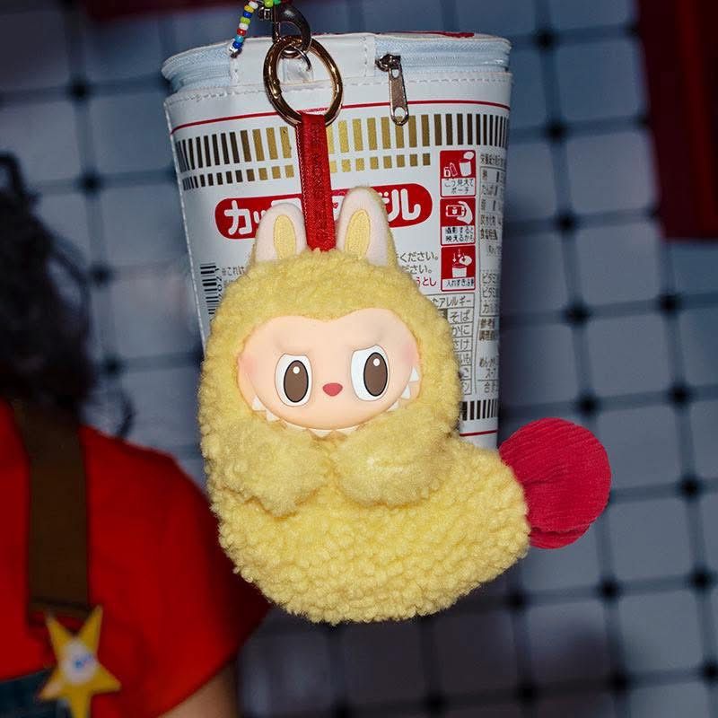 Labubu Tempura Shrimp