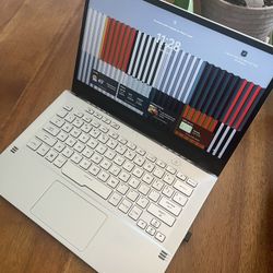 ASUS - ROG Zephyrus G14 14” Gaming Laptop - NVIDIA GeForce RTX 2060 1TB SSD