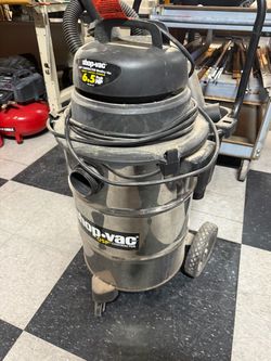 Shop.Vac QSP contractor