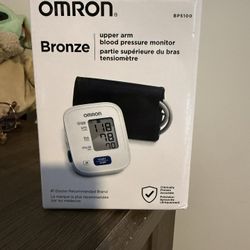 Blood pressure Monitor