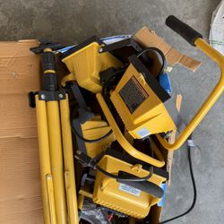 Work Light Combo 