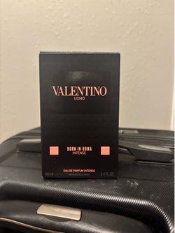 Valentino Born In Roma Intense With receipt