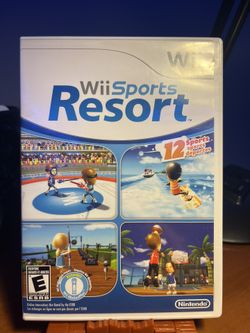 Wii Sports Resort *Case Only*