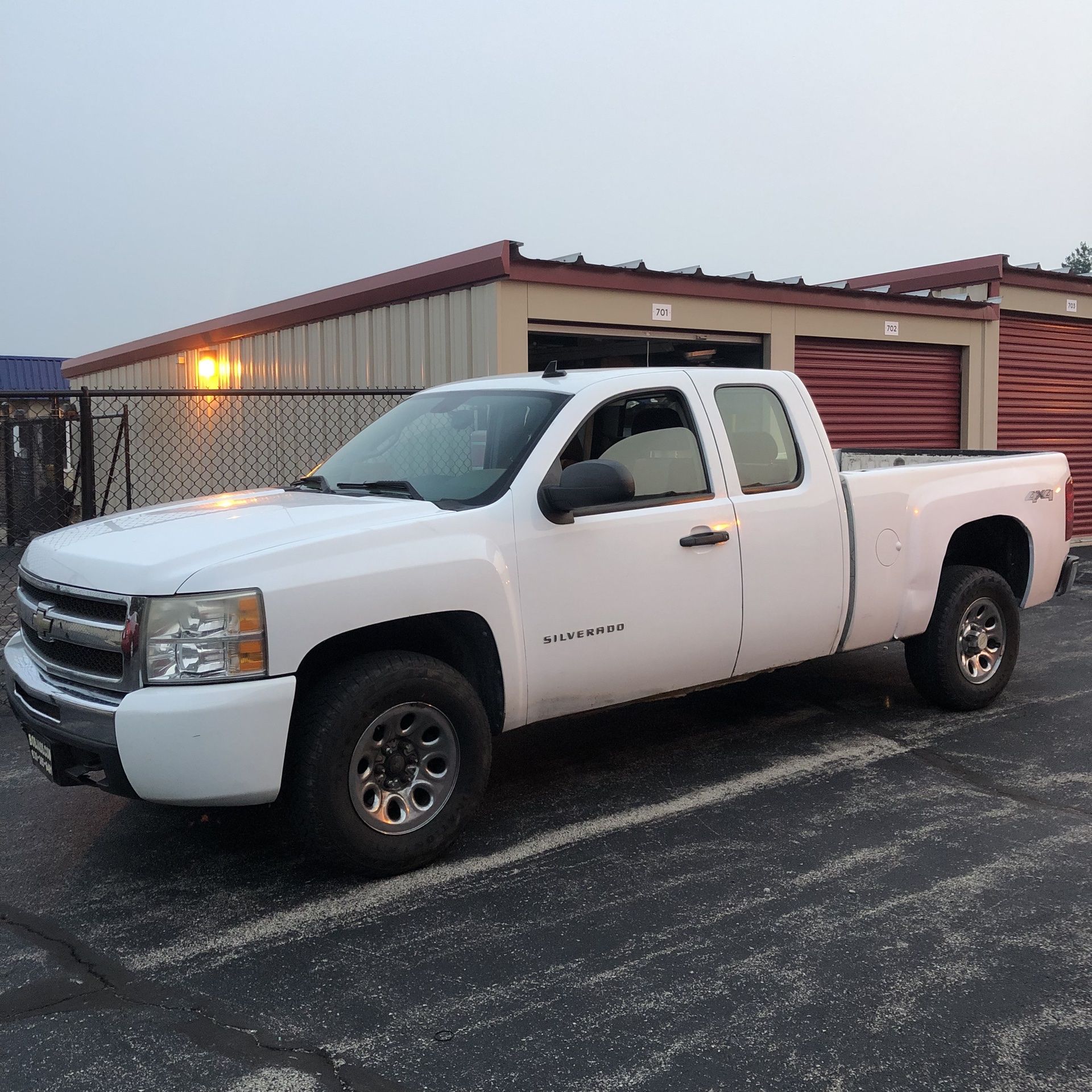 2009 Chevrolet Silverado 1500