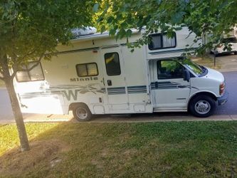 2001 Class C RV